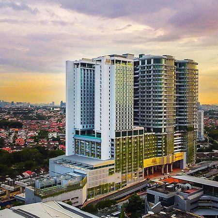 M World Hotel Formerly Known As Avante Hotel Petaling Jaya Exteriör bild